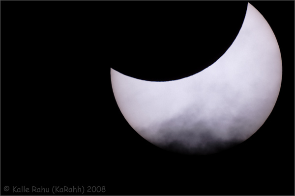 Eclipse 01.Aug.2008